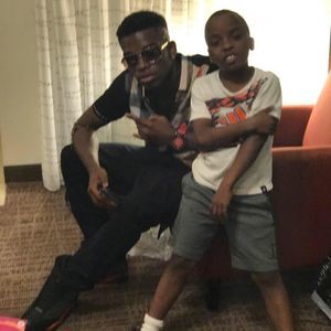 Meet your Posher, Elijah